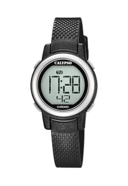 Reloj K5736/3 Gris Mujer Digital Crush Gris TALLA UNICA