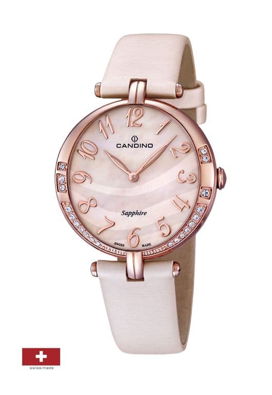 Reloj C4602/3 Rosa Mujer RETIRADA DE MERCANCIA Rosa TALLA UNICA