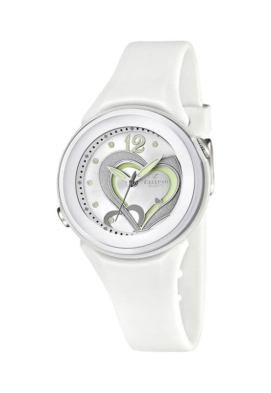 Reloj K5576/1 Blanco Mujer Digital Crush Blanco TALLA UNICA
