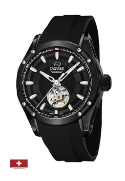 Reloj J813/1 Negro Hombre Automatico Negro TALLA UNICA