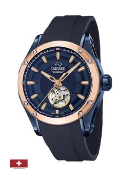 Reloj J812/1 Azul Hombre Automatico Azul TALLA UNICA