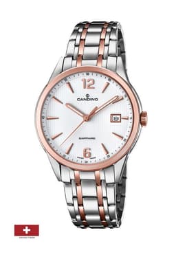 Reloj C4616/2 Blanco Hombre Classic Timeless Blanco TALLA UNICA