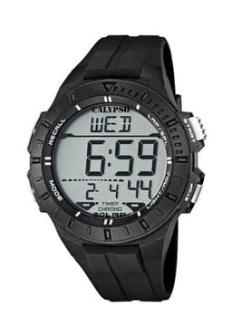 Reloj K5607/6 Gris Hombre Color Run Gris TALLA UNICA
