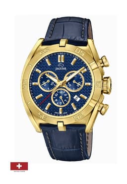 Reloj J858/2 Azul Hombre Executive Azul TALLA UNICA