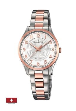 Reloj C4610/1 Blanco Mujer Classic Timeless Blanco TALLA UNICA