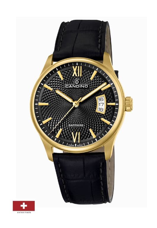 Reloj C4693/3 Negro Hombre Classic Timeless Negro TALLA UNICA