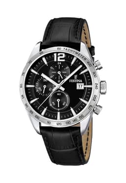 Reloj F16760/4 Negro Hombre Timeless Chronograph Negro TALLA UNICA