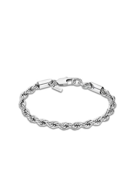 Pulsera LS2233-2/1 Hombre Men In Black Plateado TALLA UNICA