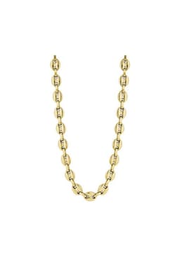Collar LS2140-1/2 Hombre Urban Man Dorado TALLA UNICA