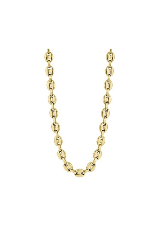 Collar LS2140-1/2 Hombre Urban Man Dorado TALLA UNICA
