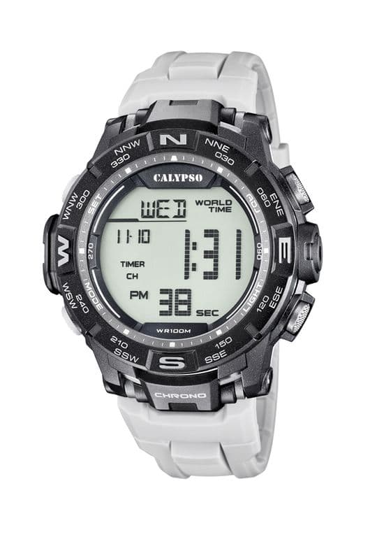 Reloj K5816/3 Gris Hombre Digital For Man Gris TALLA UNICA