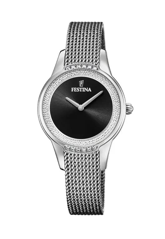 Reloj F20494/3 Plateado Mujer Mademoiselle Plateado TALLA UNICA