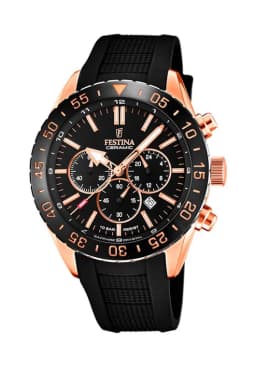 Reloj F20516/2 Negro Hombre Ceramic Negro TALLA UNICA