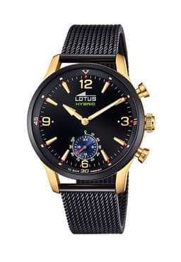 Reloj 18804/1 Negro Hombre Connected Negro TALLA UNICA