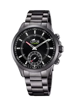 Reloj 18807/2 Negro Hombre Connected Negro TALLA UNICA