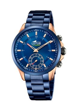 Reloj 18809/1 Azul Hombre Connected Azul TALLA UNICA