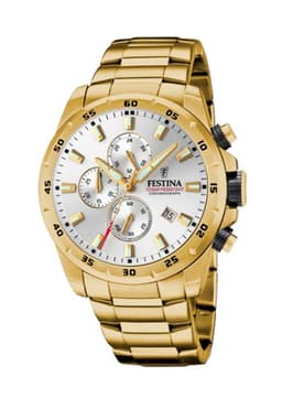 Reloj F20541/1 Blanco Hombre Chrono Sport Blanco TALLA UNICA