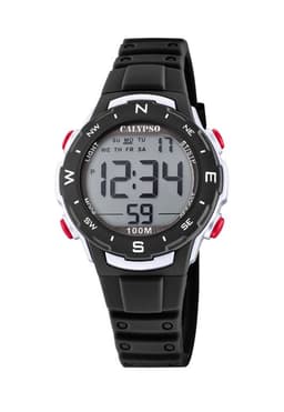 Reloj K5801/6 Negro Infantil Digital Crush Negro TALLA UNICA