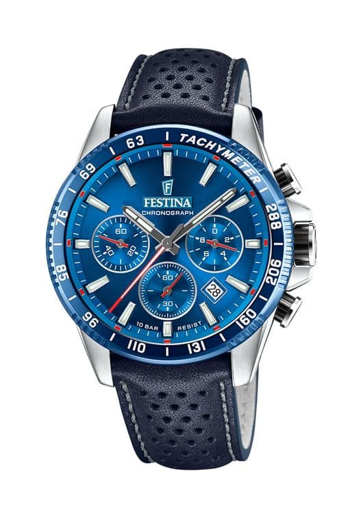 Reloj F20561/3 Azul Hombre Timeless Chronograph Azul TALLA UNICA