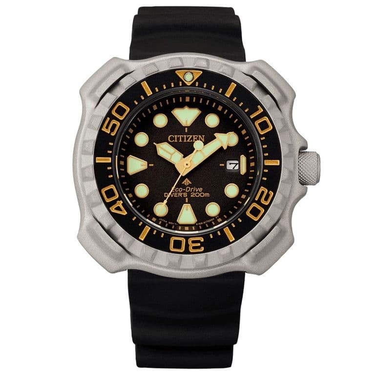 RELOJ HOMBRE BN0220-16E PROMASTER - Plateado Plateado TALLA UNICA