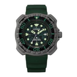 Reloj Hombre Bn0228-06W Promaster Analogo Plateado TALLA UNICA