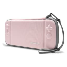 Estuche Ligero Para Nintendo Switch - Rosa