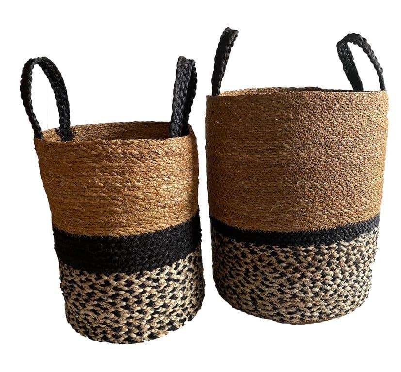 SET DE 2 CESTOS BENGALA S+L.
