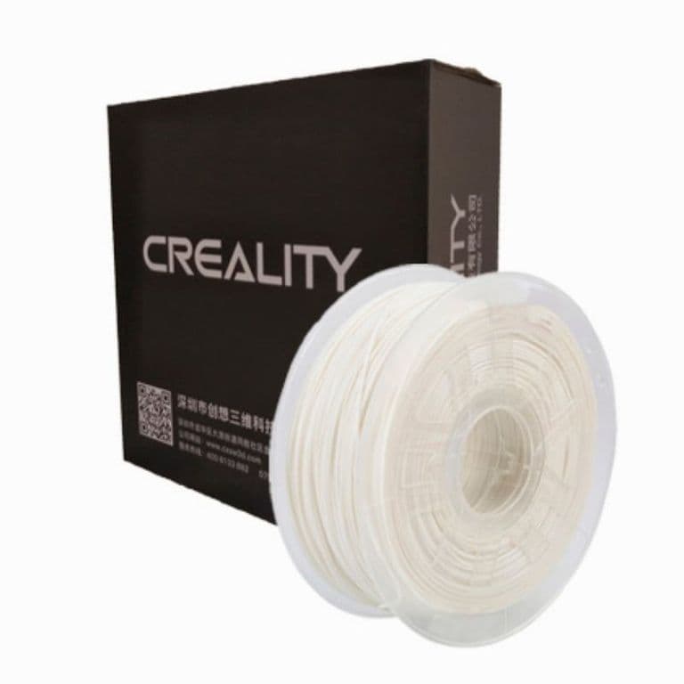 Filamento 3D Petg 1kg 175mm Blanco - Filamentos