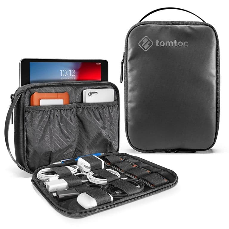 Bolso de accesorios Pouch iPad Mini 5 / 4 / 3