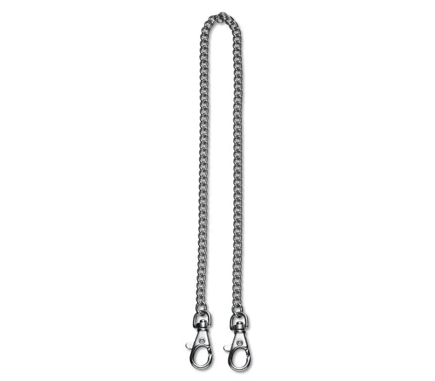 Cadena de metal para navajas