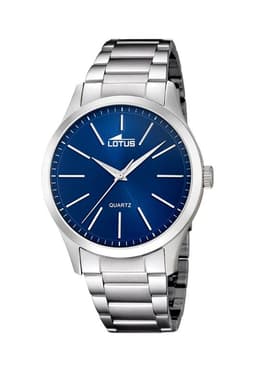 Reloj 15959/A Azul Hombre Minimalist Azul TALLA UNICA