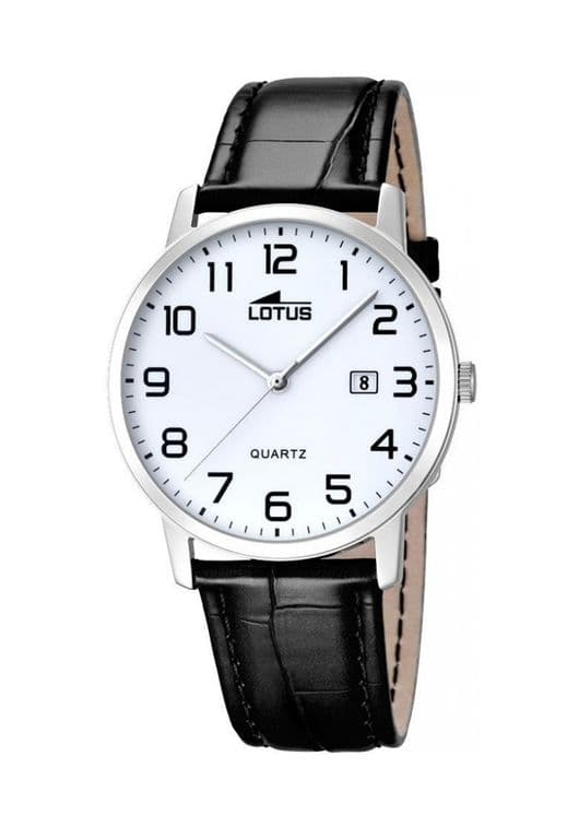 Reloj 18239/1 Blanco Hombre Correa Clasico Blanco TALLA UNICA