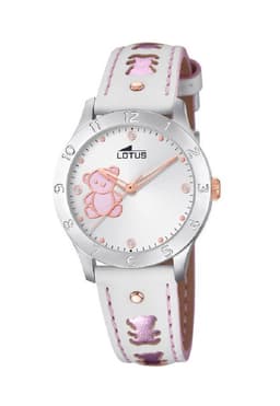 Reloj 18657/B Blanco Infantil Junior Collection Blanco TALLA UNICA