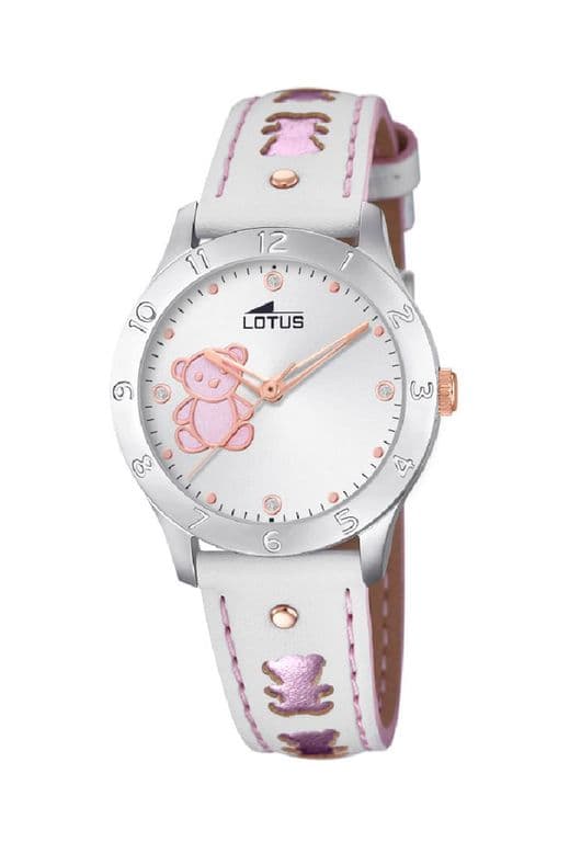 Reloj 18657/B Blanco Infantil Junior Collection Blanco TALLA UNICA