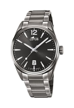 Reloj 18684/1 Gris Hombre Minimalist Gris TALLA UNICA
