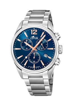 Reloj 18690/2 Azul Hombre Chrono Azul TALLA UNICA