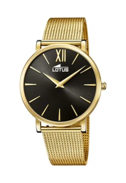 Reloj 18729/2 Negro Mujer Smart Casual Negro TALLA UNICA