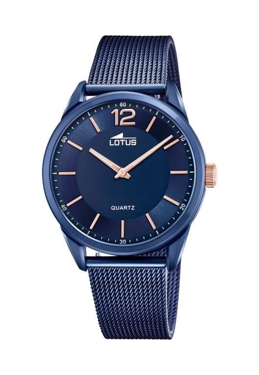 Reloj 18735/1 Azul Hombre Smart Casual Azul TALLA UNICA