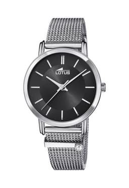Reloj 18737/4 Negro Mujer Trendy Negro TALLA UNICA