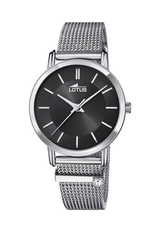 Reloj 18737/4 Negro Mujer Trendy Negro TALLA UNICA