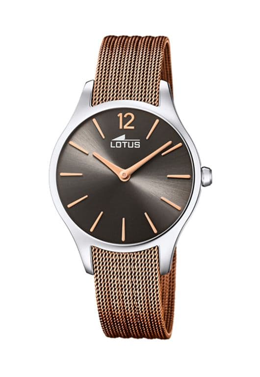 Reloj 18749/3 Plateado Mujer Bliss Plateado TALLA UNICA
