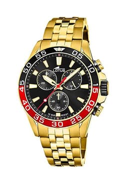 Reloj 18769/4 Negro Hombre Crono Deportivo Negro TALLA UNICA