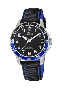 Reloj 18787/2 Negro Infantil Junior Collection Negro TALLA UNICA