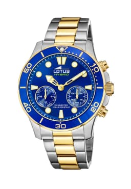 Reloj 18801/1 Azul Hombre Connected Azul TALLA UNICA