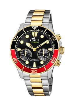 Reloj 18801/4 Negro Hombre Connected Negro TALLA UNICA
