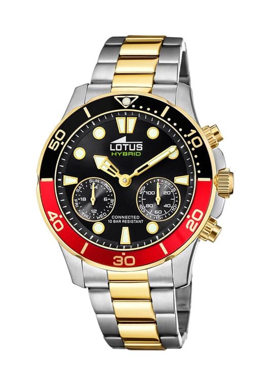 Reloj 18801/4 Negro Hombre Connected Negro TALLA UNICA