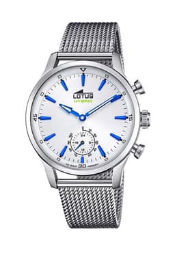 Reloj 18803/1 Plateado Hombre Connected Plateado TALLA UNICA
