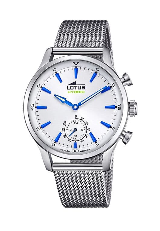 Reloj 18803/1 Plateado Hombre Connected Plateado TALLA UNICA