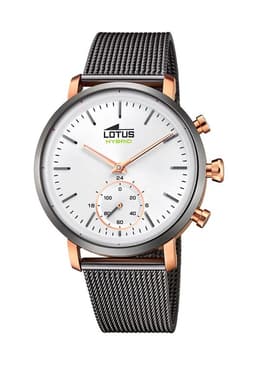 Reloj 18805/1 Plateado Hombre Connected Plateado TALLA UNICA