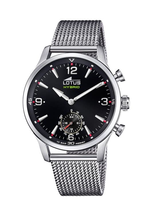 Reloj 18803/3 Negro Hombre Connected Negro TALLA UNICA